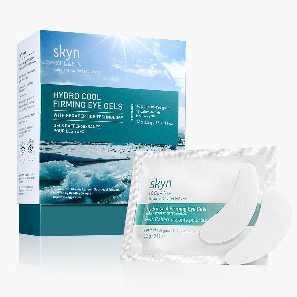 Photo of Патчи Hydro Cool Firming Eye Gels (8 патчей)
