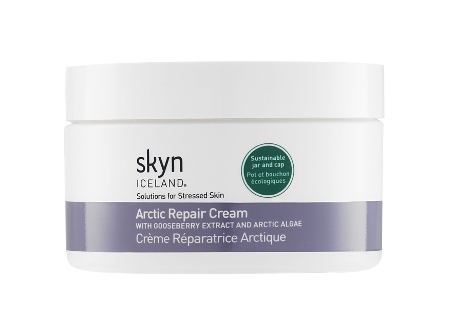 Увлажняющий и восстанавливающий крем Arctic repair cream для лица и тела 